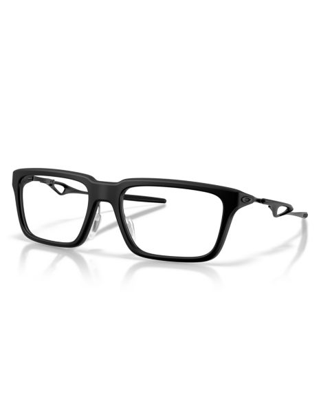 Очки Oakley Unisex Neoture SQ Eyeglasses, OX8211D, цвет: Атласный чёрный