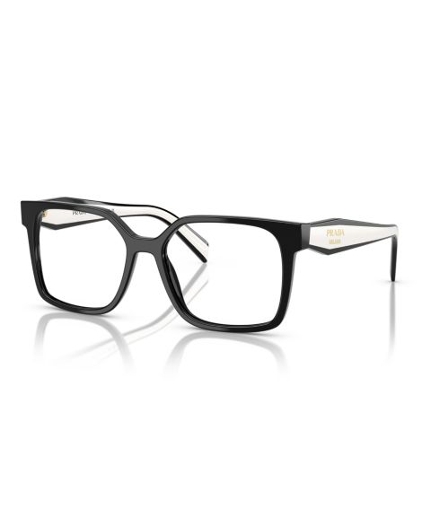 Женские очки Prada Eyeglasses, PR B03V, цвет: Чёрный
