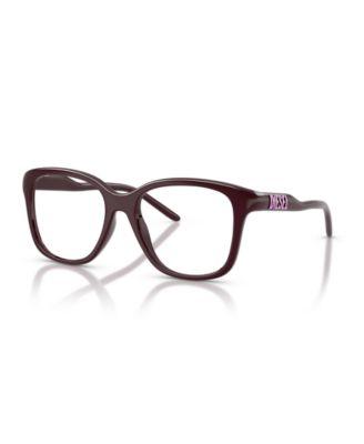 Unisex Eyeglasses, DL6012U