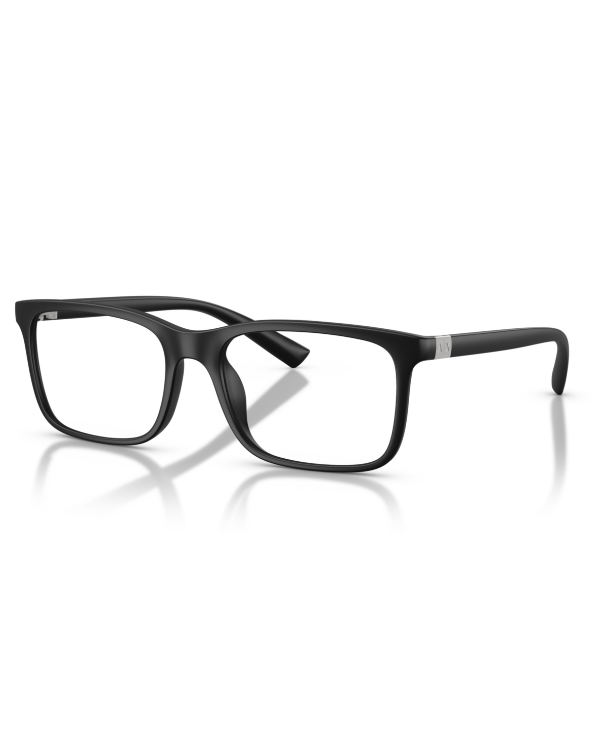 A|X Armani Exchange Men's Eyeglasses, AX3143U - Matte Black