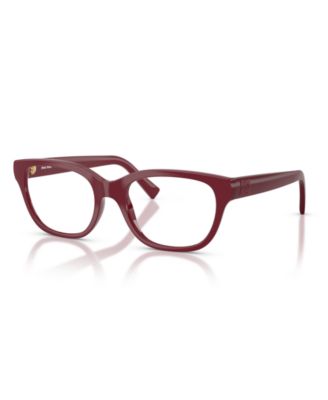 Women's Eyeglasses, MU 07ZV