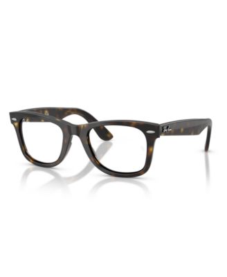 Unisex Wayfarer Ease Optics Eyeglasses, RB4340V