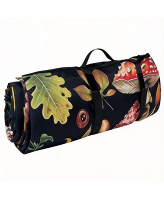 Picnic Beach Camping Blanket Waterproof Sandproof Foldable