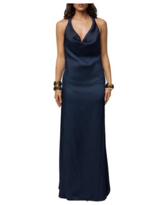 boho dress women Casual for Edit:Bridesmaids White is an evergreen Color:LANDSCAPE PRINT Sorella Drop-Waist Midi Dress
