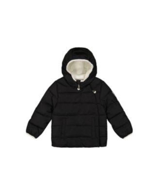 Toddler Unisex( 2T to 5T ) Winter Jacket Adapted for Car Seats