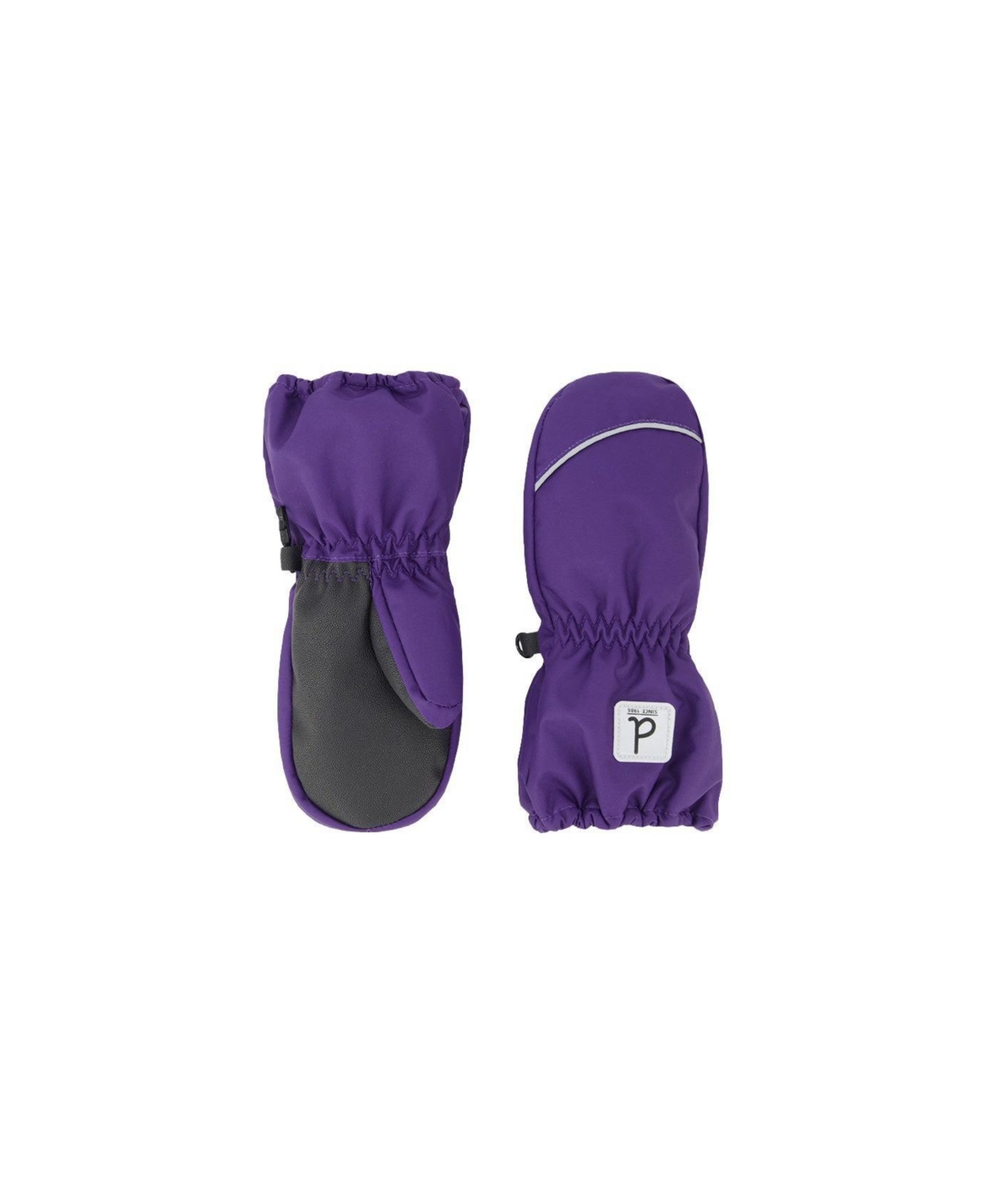 Deux par Little and Big Girl (6-16) Play Winter Mittens