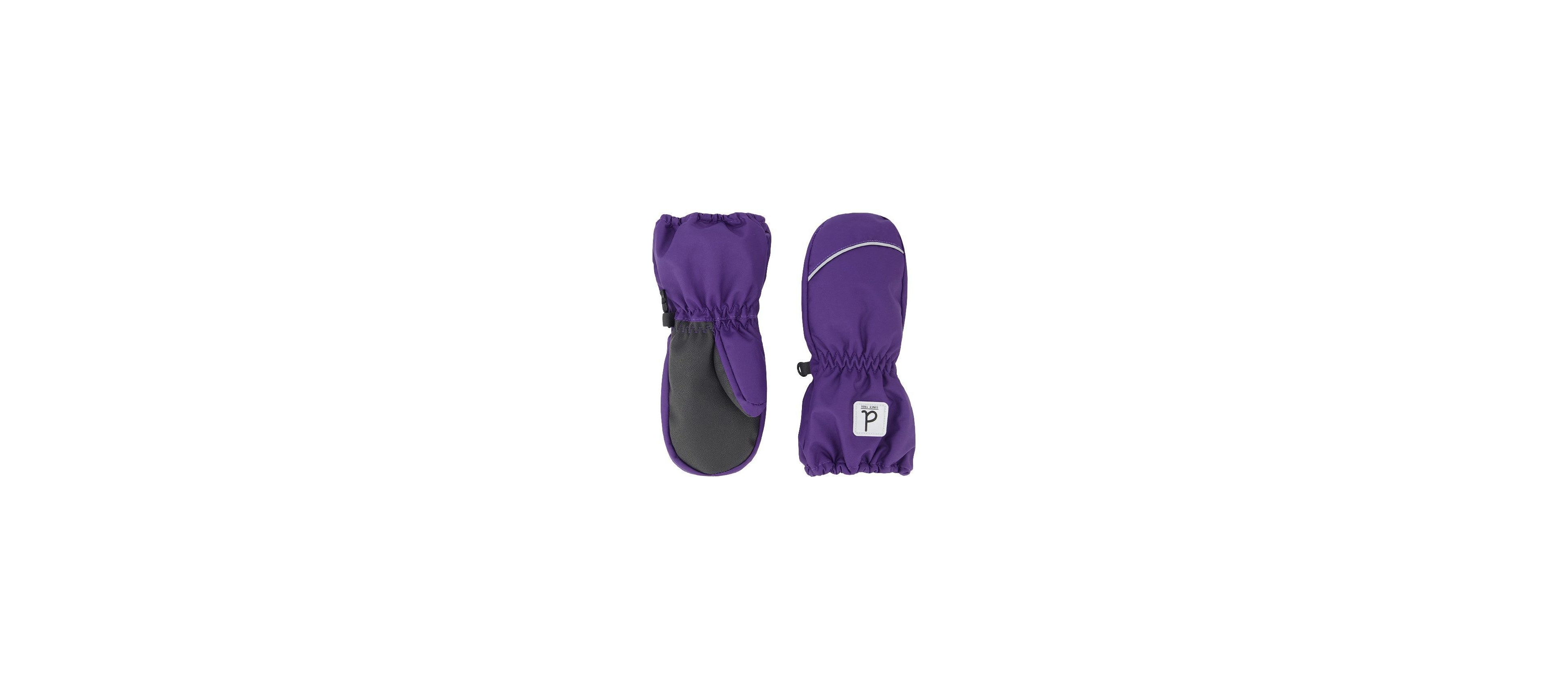 Deux par Little and Big Girl (6-16) Play Winter Mittens