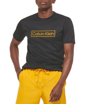Men's Performance Short-Sleeve Rash Guard