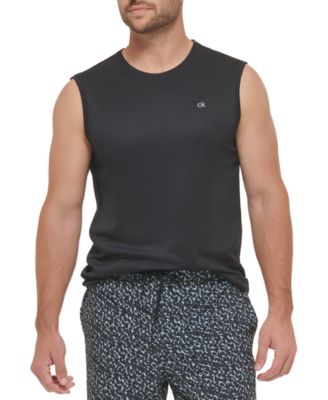Men's Crewneck Logo Rash Guard