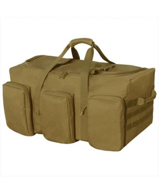 Waterproof Oxford Camping Travel Duffle Bag Gym Sports Weekender Tote Organizer