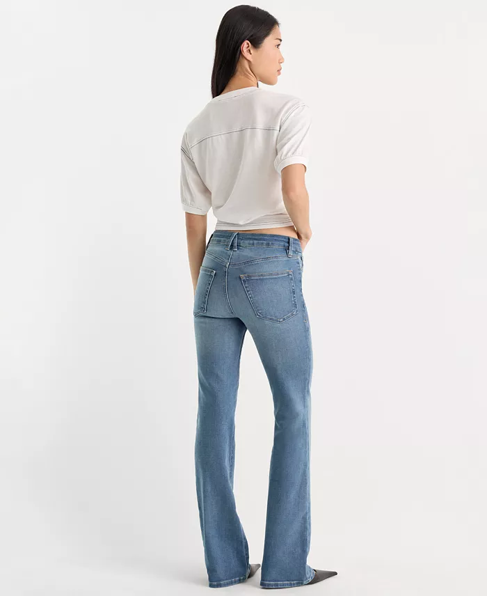 Women's Classic Boot-Cut Jeans - thumbnail 5