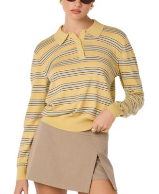 Women's Dora Stripe Sweater
