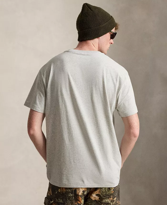 Men's Short-Sleeve Crewneck T-Shirt - thumbnail 9