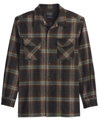 Men's Board Long-Sleeve Shirt