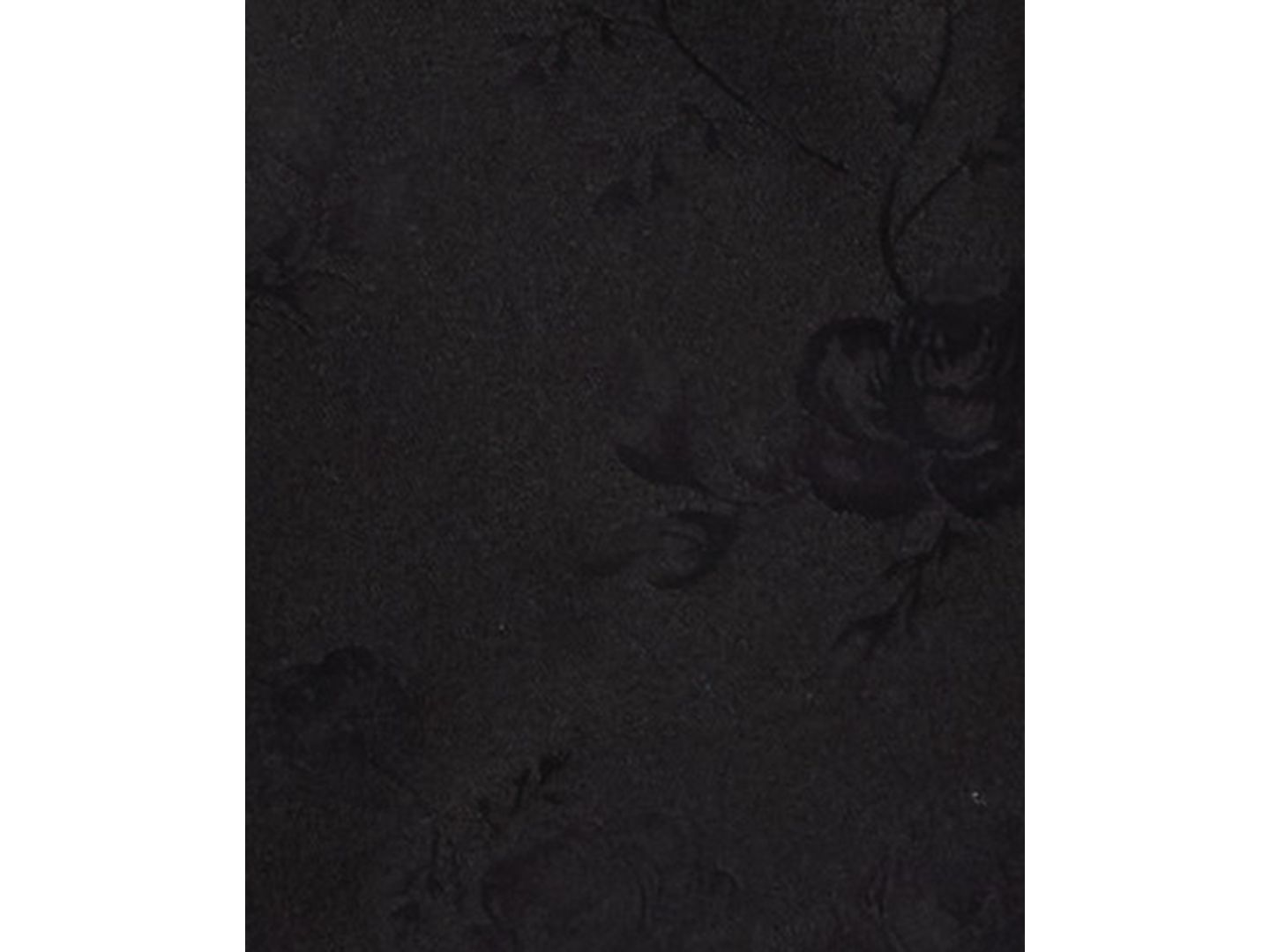 Мужская куртка Bar III Slim-Fit Jacquard-Floral Evening, цвет: Чёрный — фото 3