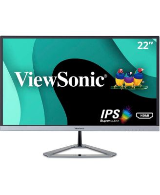 VX2276-smhd 22" 16:9 Full HD IPS LED Monitor
