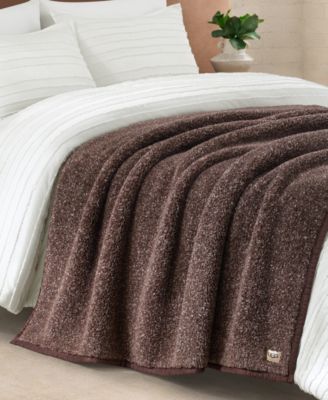 Classic UGGfluff Throw, 50" x 70"