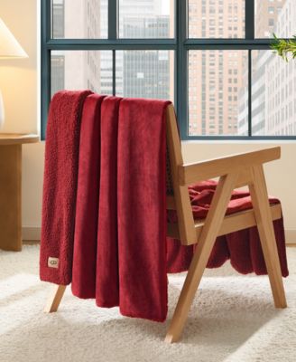 Avery Reversible Throw, 50" x 70" 