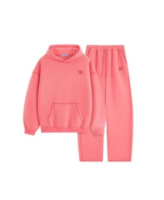 Aelfric Eden Women's Cloud Essential Fleece Pullover Hoodie Super