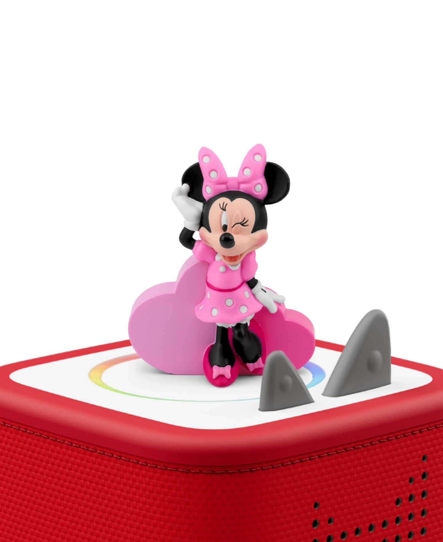 Детская фигурка Tonies Minnie Mouse Clubhouse Friendship & Problem-Solving Stories Tonie, от 1 года — фото 2