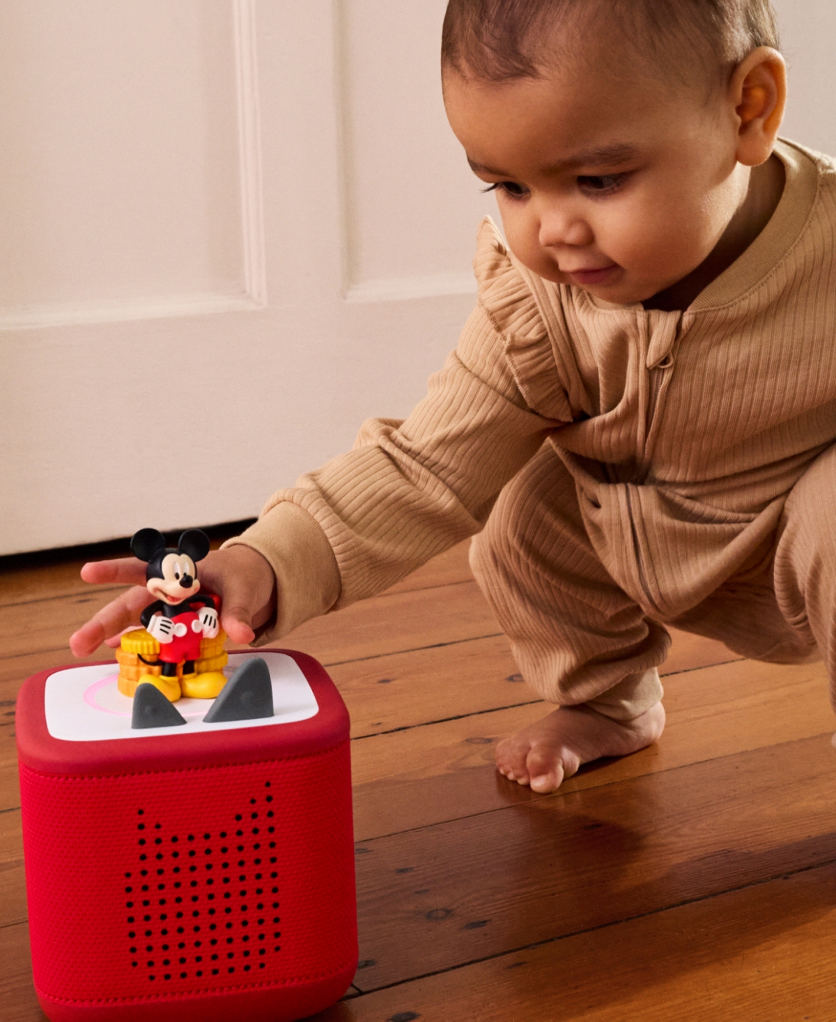 Tonies Mickey Mouse Clubhouse Friendship Learning Audio Figurine, Ages 1+