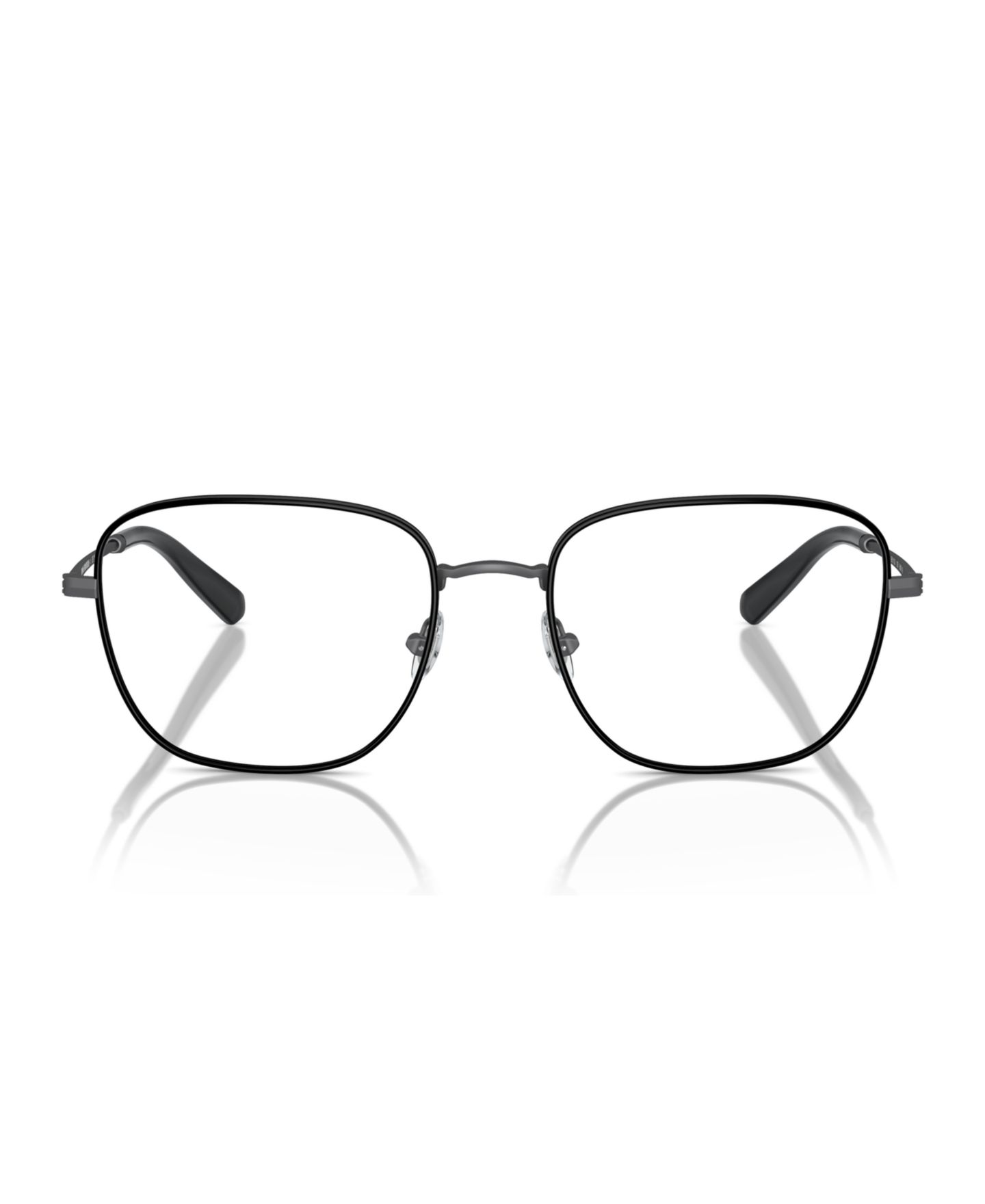 Мужские очки Brooks Brothers Eyeglasses, BB1115J, цвет: Графитовый — фото 2