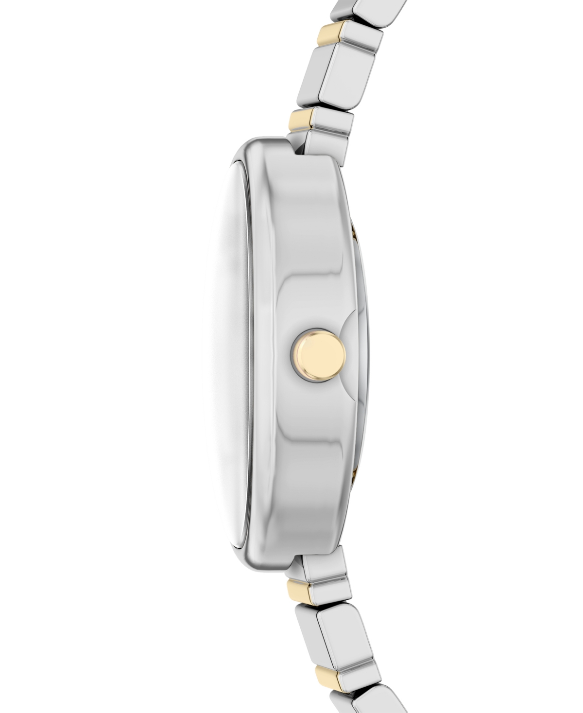 Skagen Women's Anita Oval Quartz Two-Hand Stainless Steel Watch 20mm