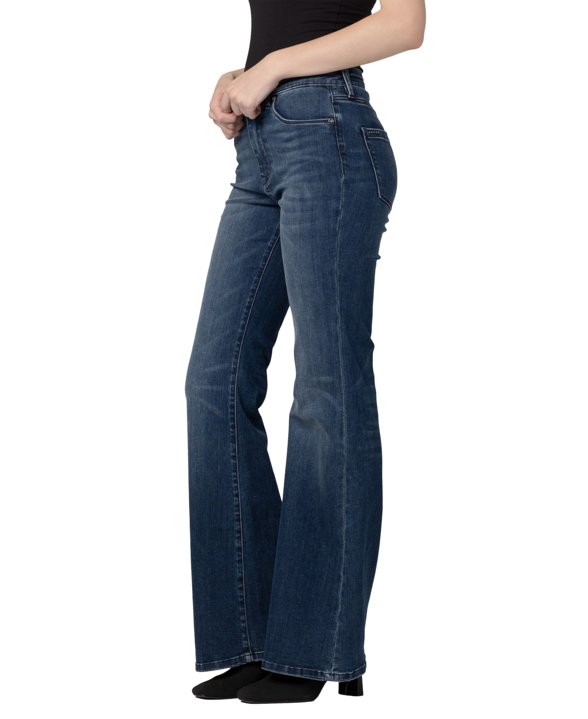Blank Nyc Women's Classic High-Rise Bootcut Jeans