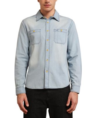 Men's Denim Shirt