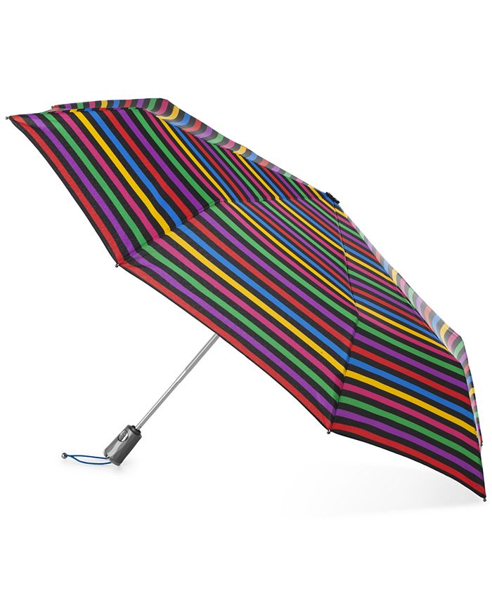 Totes Titan® Auto Open Close Umbrella with NeverWet® Macy's