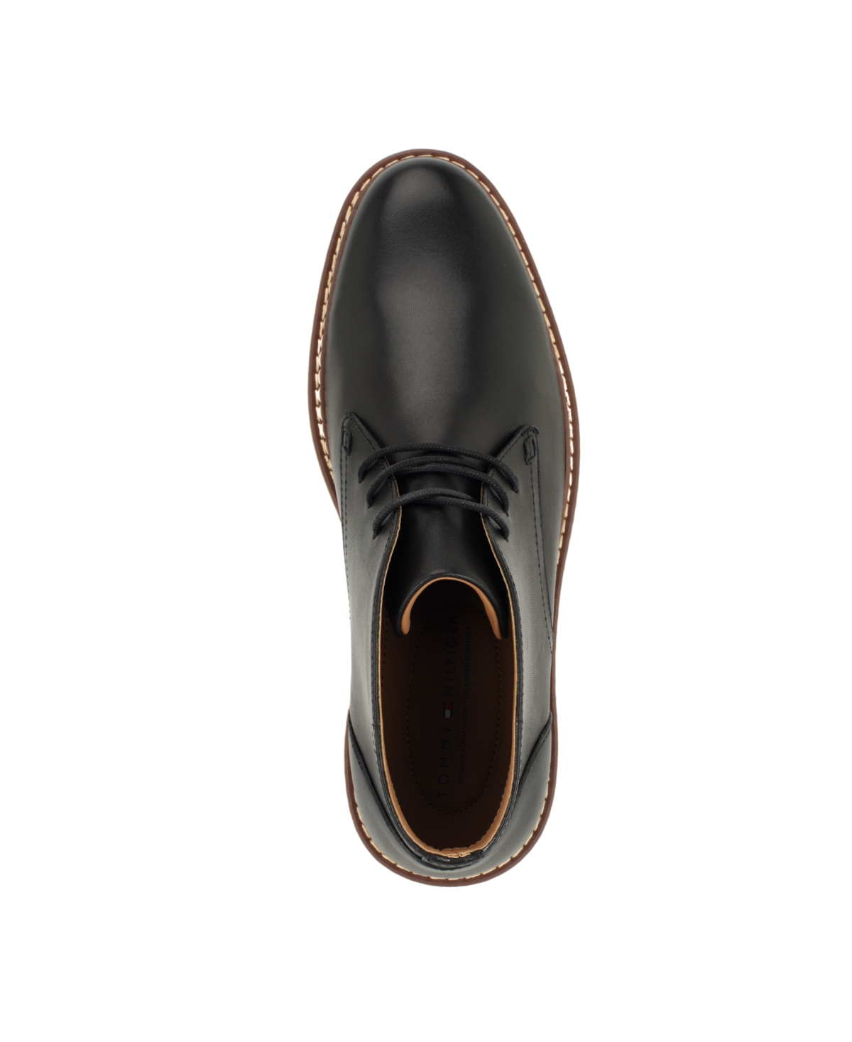 Tommy Hilfiger Men's Hazmin Chukka Boots