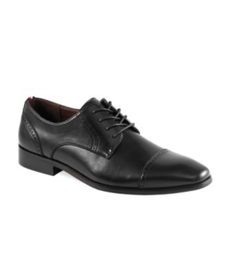 Men's Solven Cap-Toe Oxfords