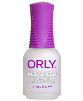 Polishield High-Shine Top Coat, 0.6 oz.