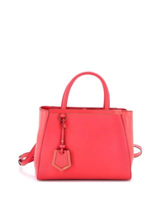 Petite 2Jours Bag Leather