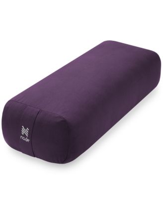 Yoga Meditation Cushion, Rectangular Bolster