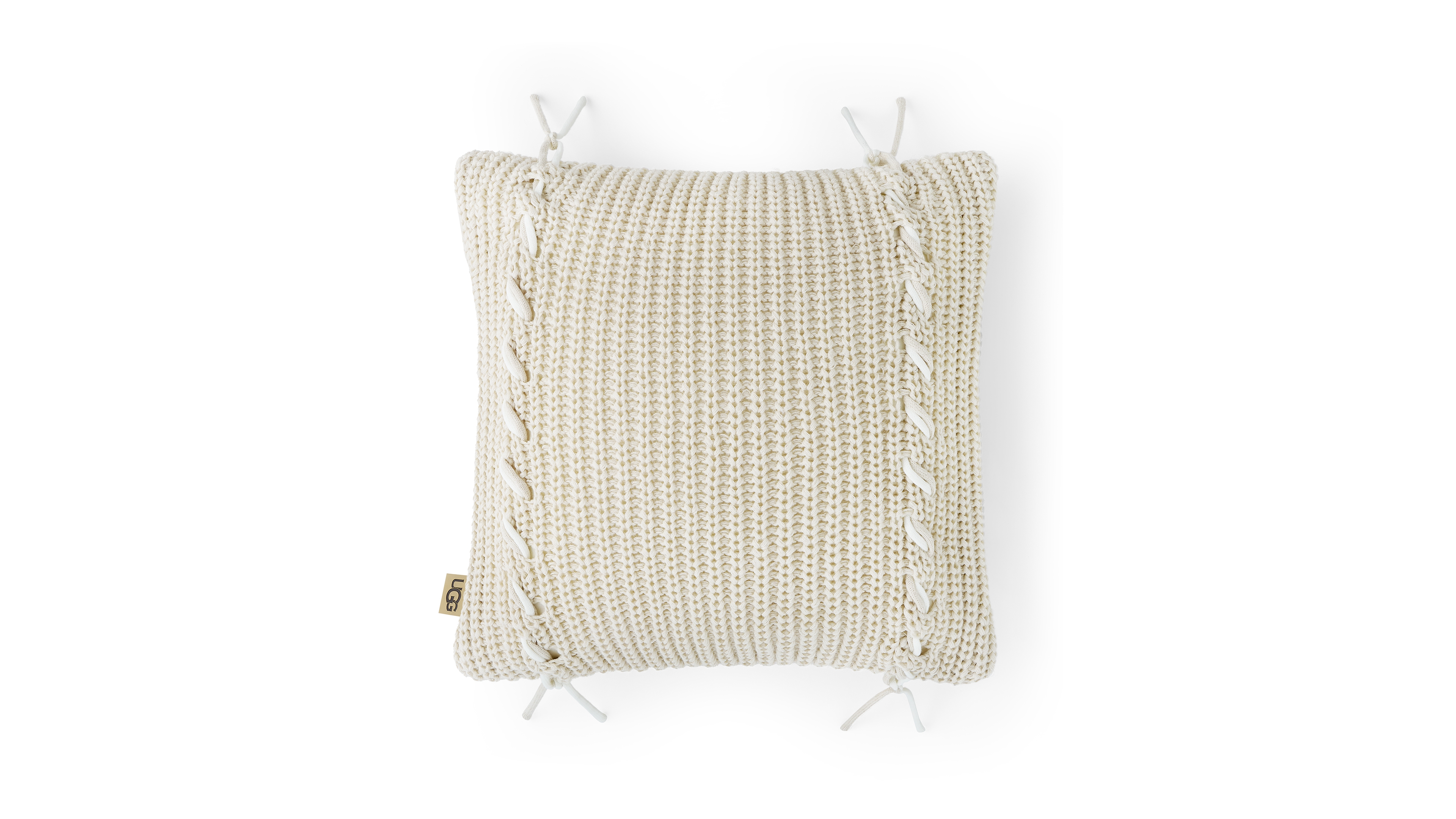 Ugg Merino Knit Decorative Pillow, 20" x 20"