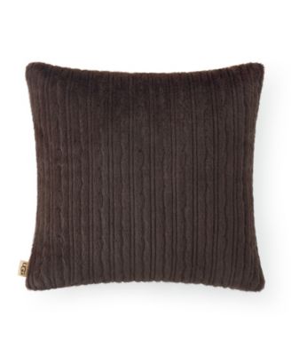 Jennis Euro Pillow, 24" x 24"