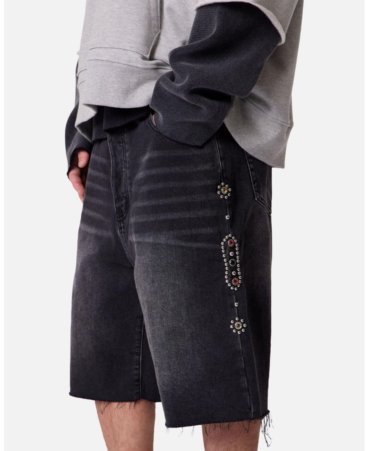Мужские шорты mnml Baggy Mojave Denim Shorts — фото 6