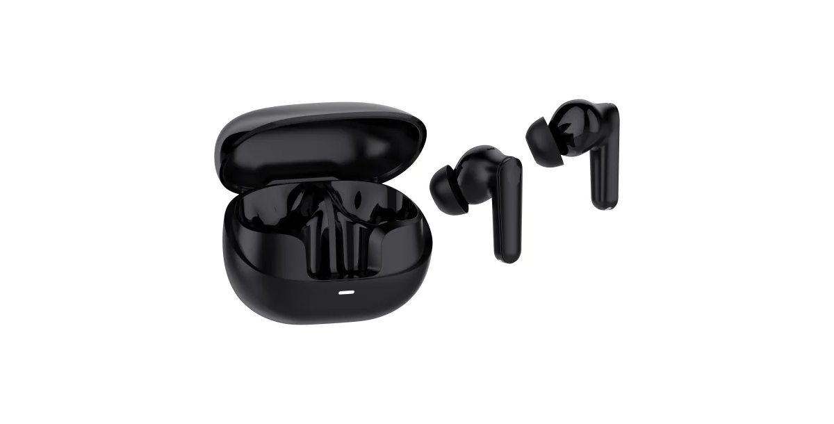 Pioneer Buds Solo Wireless Noise-Cancelling Earbuds - Black
