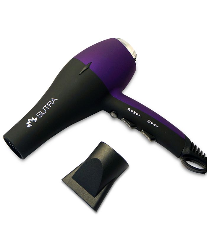 sutra beauty travel hair dryer