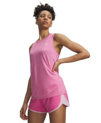 Women's Tech Twist Tank Top