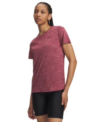 Women's Tech Twist Short-Sleeve Top