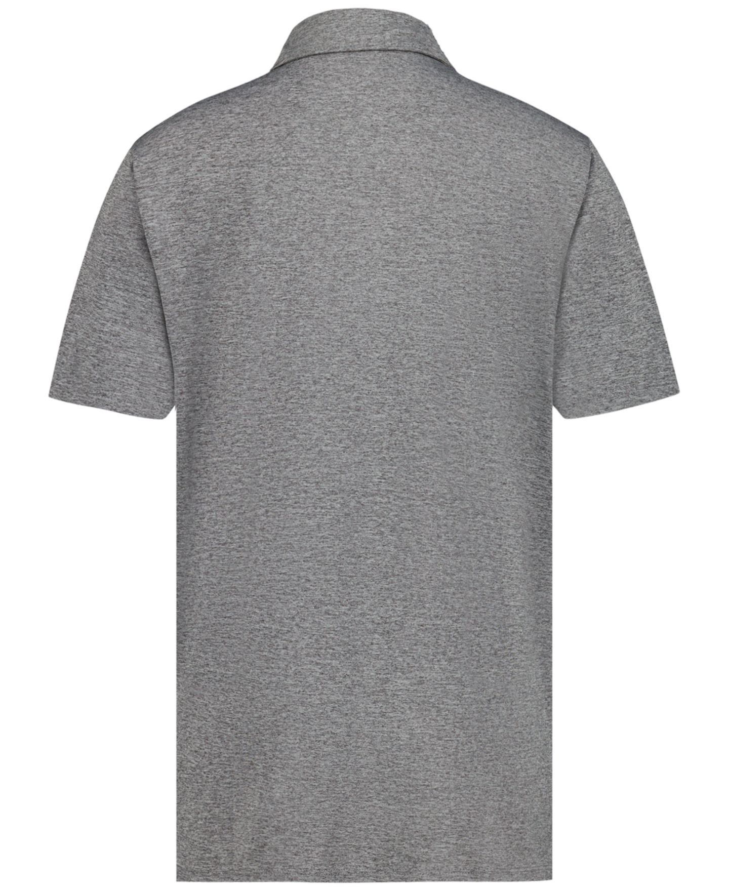Поло Calvin Klein Short-Sleeve Polo для мальчиков, цвет: Серый — фото 2