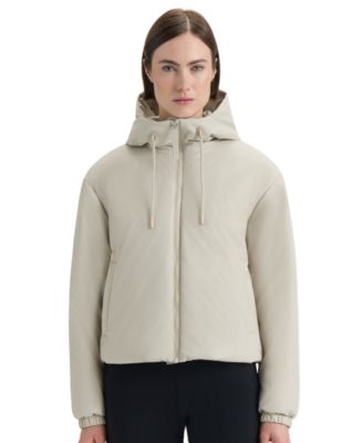 Women's Short Puffer coat