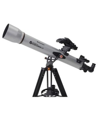 StarSense Explorer LT 80AZ Smartphone App-Enabled Refractor Telescope