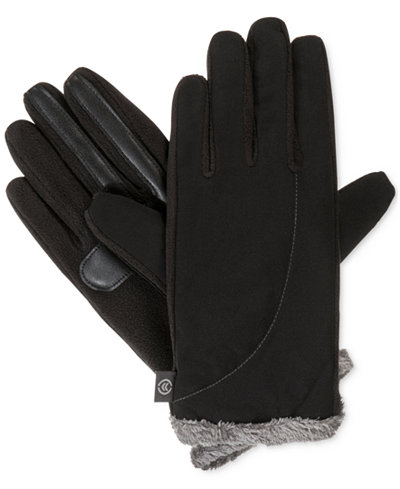 Isotoner Women's Softshell SmarTouch® Gloves