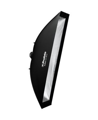 1x6' Rectangular XL Removable Diffusers Softbox for Profoto 100mm Flashes and LED Lights