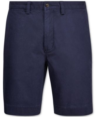 Polo Ralph Lauren Men's Stretch Classic-Fit Chino Shorts, 9