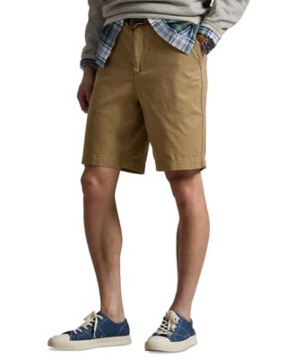 Men's Relaxed Fit Twill 10" Short