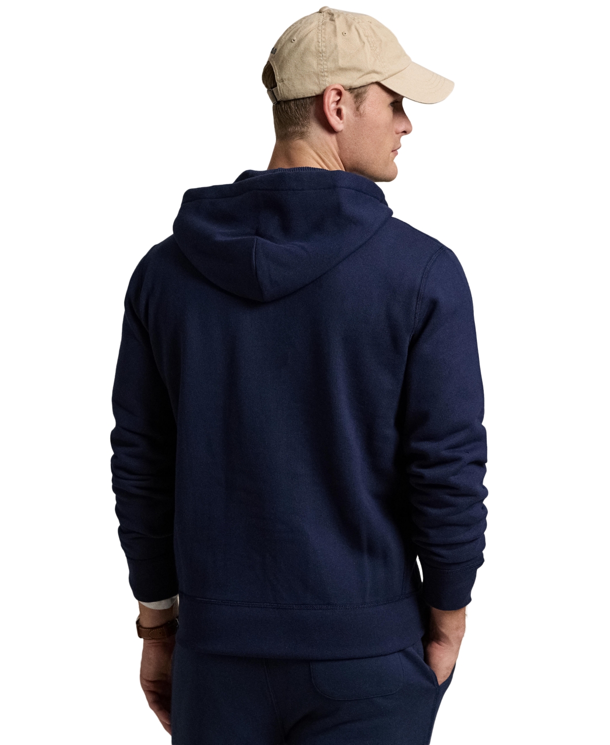 Polo Ralph Lauren Men's Signature Fleece Hoodie